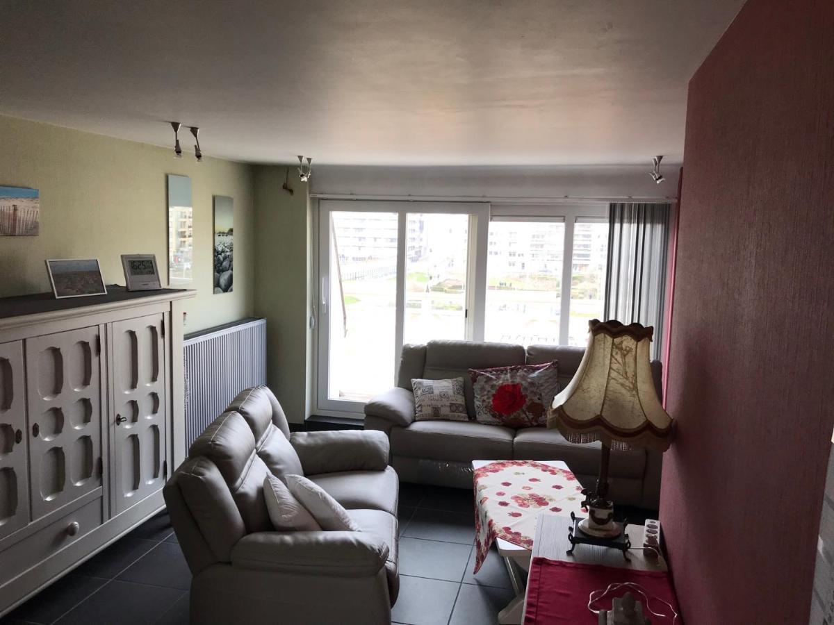 Duplex Blankenberge Apartment ภายนอก รูปภาพ