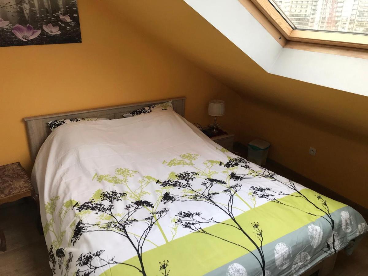 Duplex Blankenberge Apartment ภายนอก รูปภาพ
