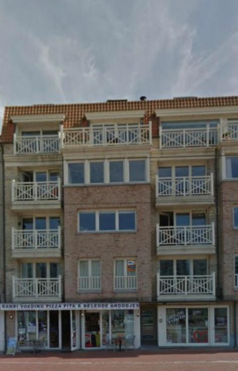Duplex Blankenberge Apartment ภายนอก รูปภาพ